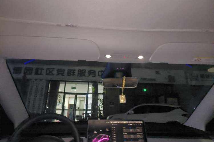 Used Tesla Model Y 2024 Rear-Wheel-Drive Version
