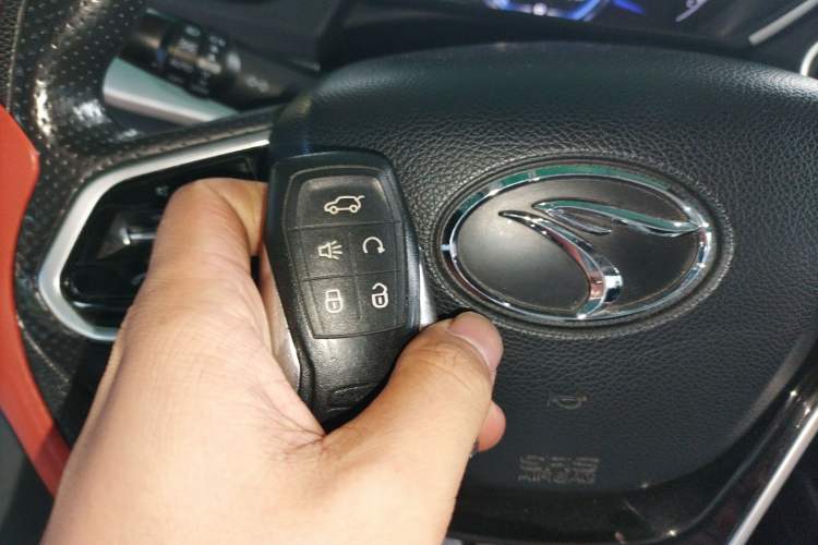 Used Soueast DX7 2018 Prime 1.5T Automatic Luxury Model China V Standard
