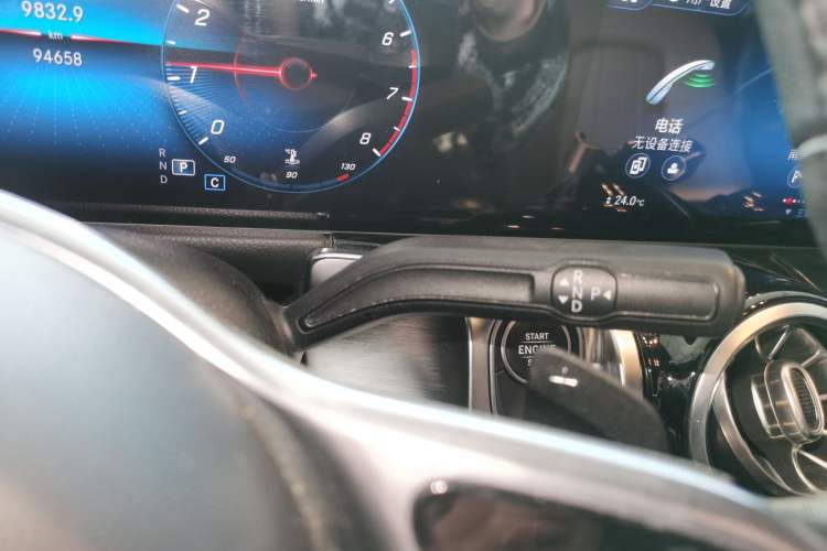 Used Mercedes-Benz GLB 2020 GLB 200 Stylish Edition