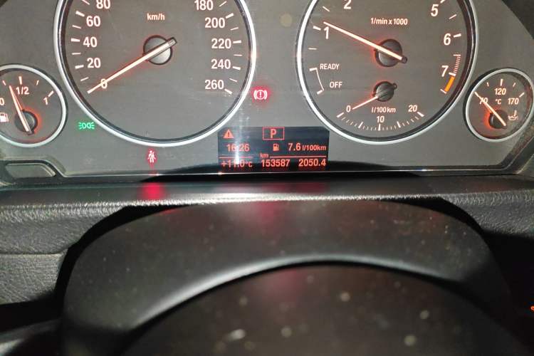 Used BMW 3 Series 2017 318i Fashion Model
