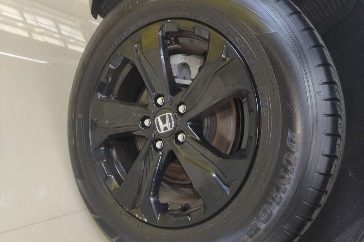 Used Honda Breeze 2021 240TURBO CVT Front-Wheel Drive Elite Edition
