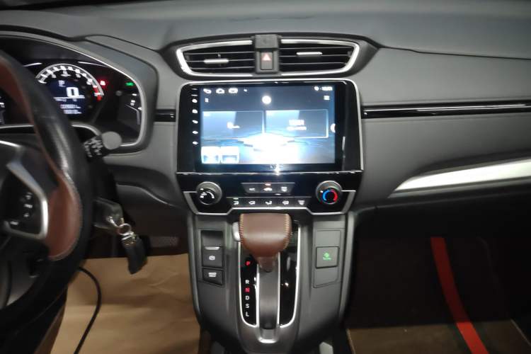 Used Honda CR-V 2019 Brilliant Edition 240TURBO CVT 2WD Comfort Version China VI Emission Standard