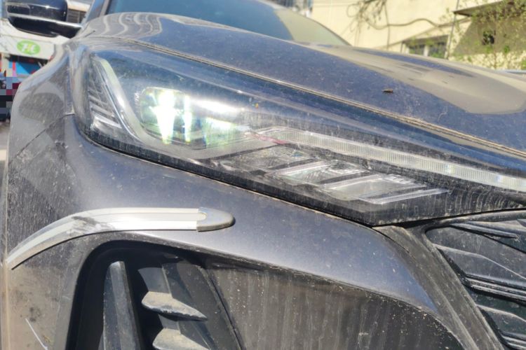 Used CHANGAN CS75 PLUS 2022 1.5T Automatic Luxury Model