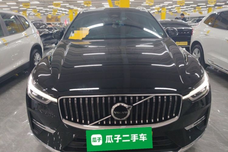 Used Volvo XC60 2022 B5 4x4 Zhiyi Luxury Edition