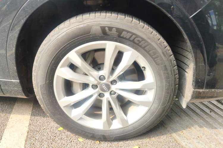 Used Audi Q7 2018 45 TFSI Technology Edition
