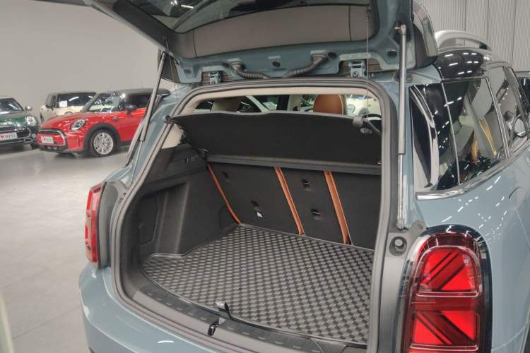 Used MINI Countryman 2023 Revised Edition 2.0T COOPER S ALL4 Connoisseur