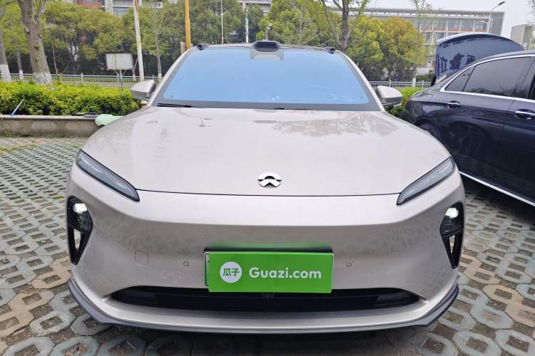 Used Nio ET5T 2024 75kWh Touring Front