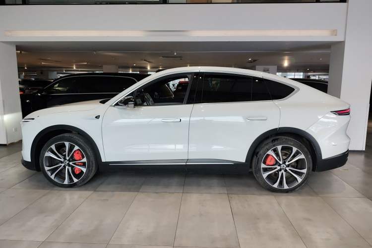 Used Nio EC7 2023 100kWh First Edition