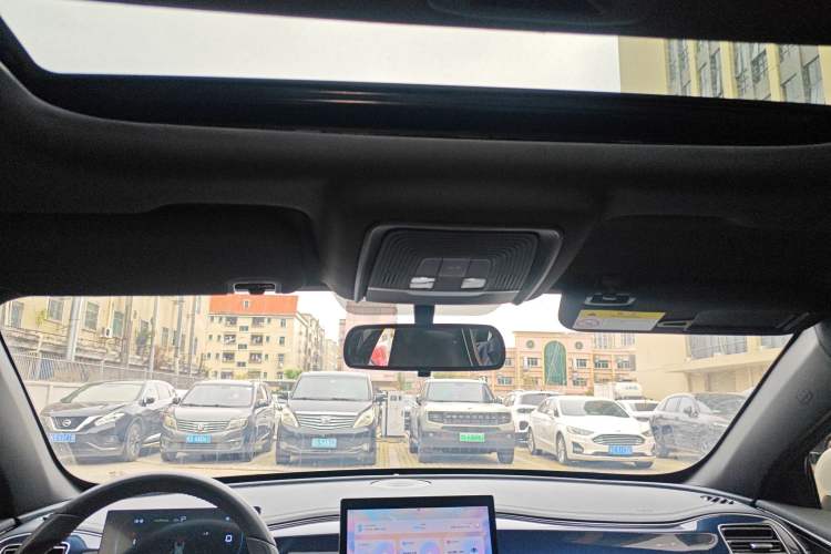 Used BYD Qin PLUS 2023 Champion Edition DM-i 120KM Leading Model