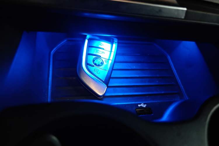 Used BMW 5 Series 2018 Facelifted 530Li Luxury Edition Premium Package