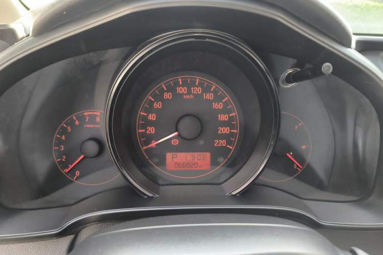 Used Honda Fit 2018 1.5L CVT Comfort Version
