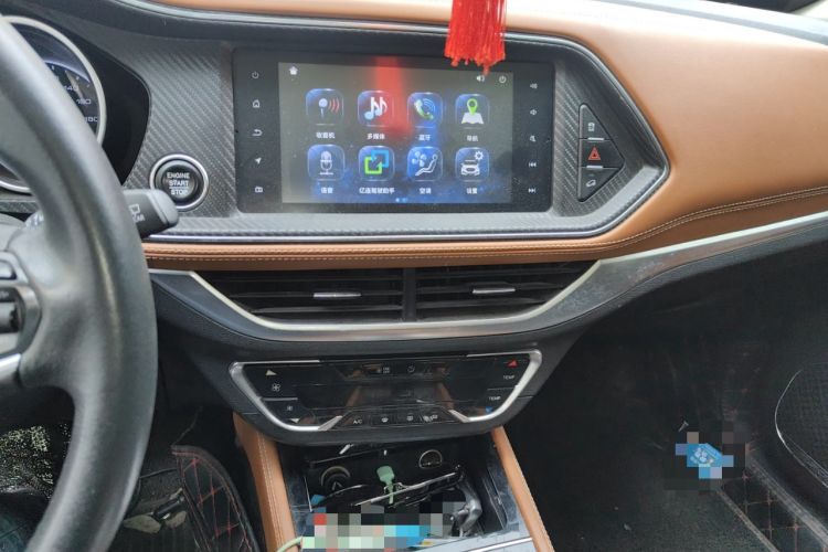 Used Zotye T300 2017 1.5L Manual Luxury Model
