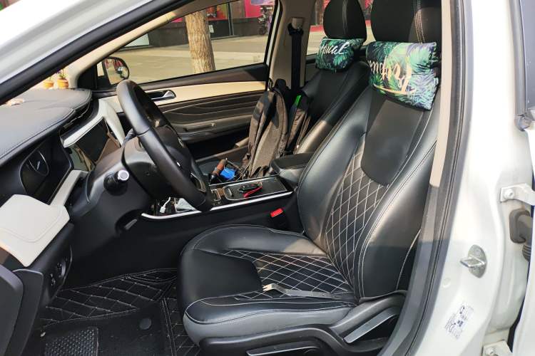 Used Chery Arrizo GX 2018 1.5T Manual Version Emission Standard China V Left Front Seat