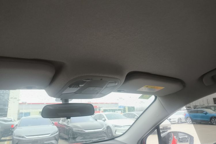 Used BYD Yuan Pro 2021 401 km Luxury Version
