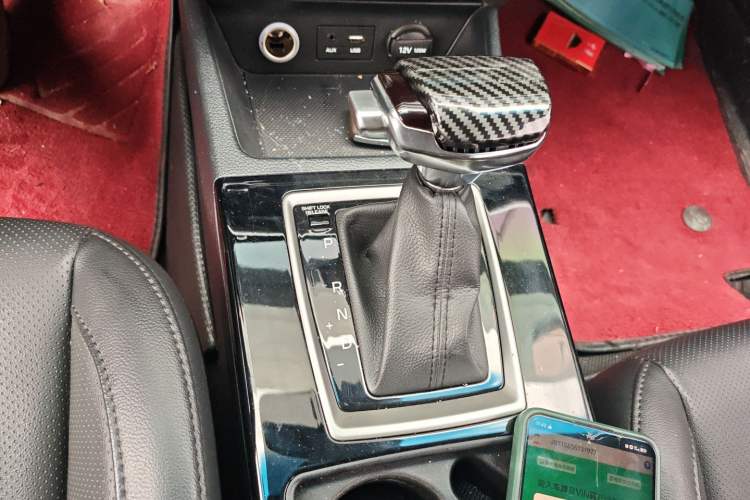 Used Hyundai Mistra 2017 1.8L Automatic Smart GLS China V Standard Gear Lever