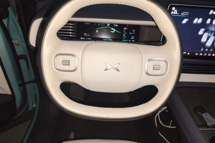 Used XPeng G6 2023 755 Ultra-Long Range Max
