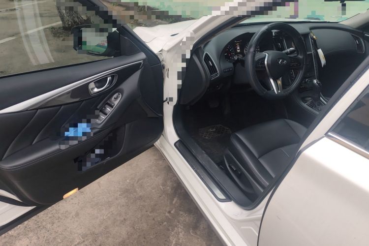 Used Infiniti Q50L 2018 2.0T Comfort Edition China VI Standard
