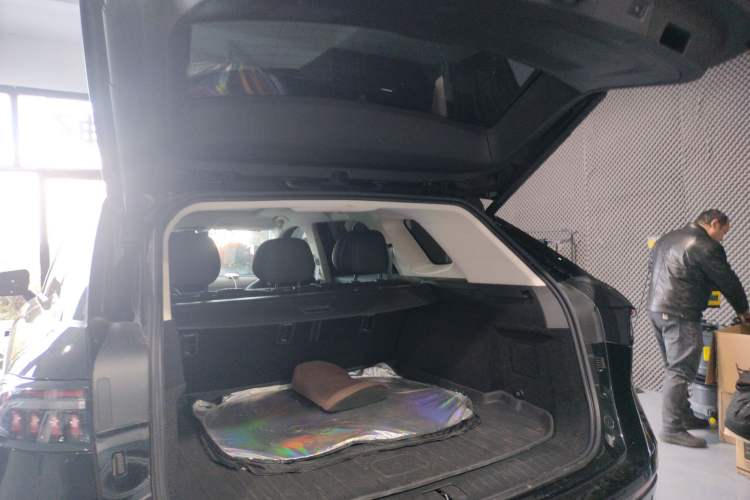 Used Chery Tiggo 9 2023 2.0T Automatic All-Wheel Drive Ultimate Edition 5 Seats
