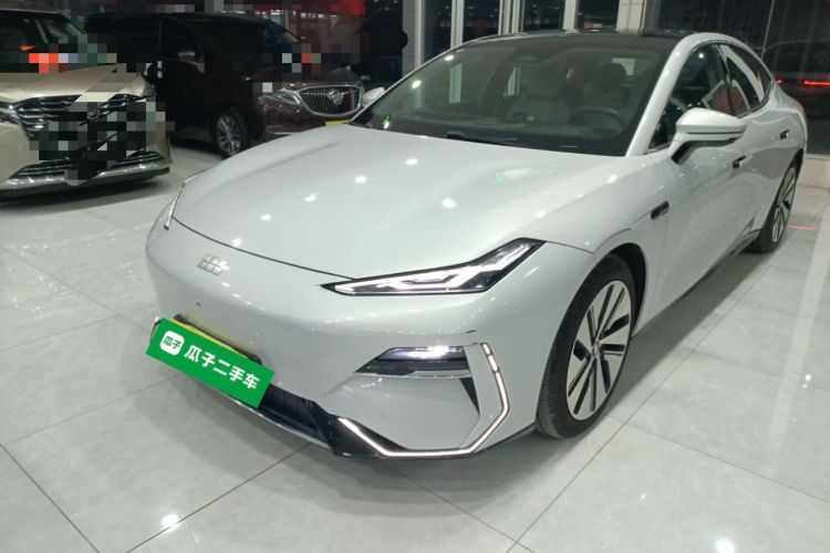 Used Geely Galaxy E8 2024 550 km Range Rear-Drive MAX