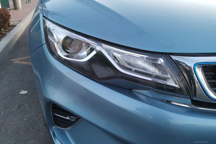 Used Geely Auto Emgrand GL New Energy 2019 1.5T DCT Smart Leading Version