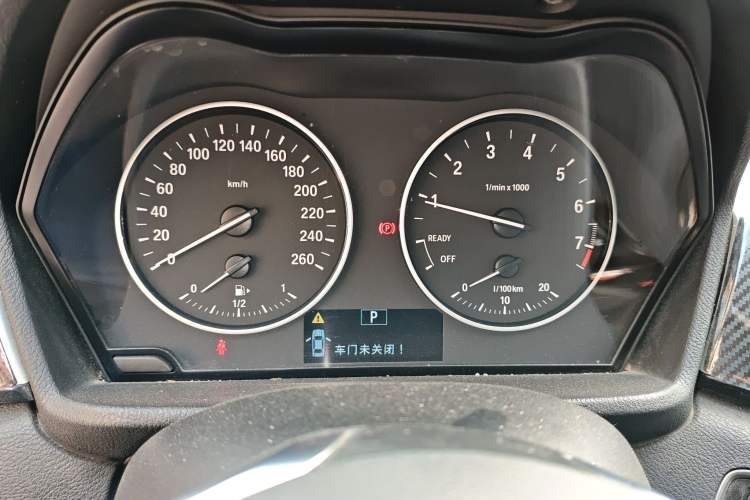 Used BMW X1 2016 sDrive18Li Premium Edition