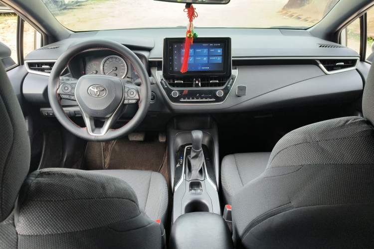 Used Toyota Levin 2022 185T CVT Luxury Edition