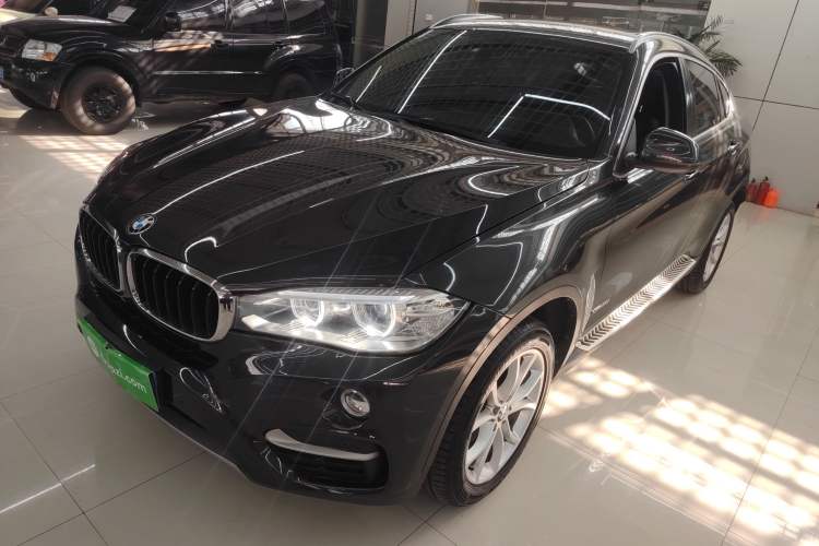 Used BMW X6 2015 xDrive28i