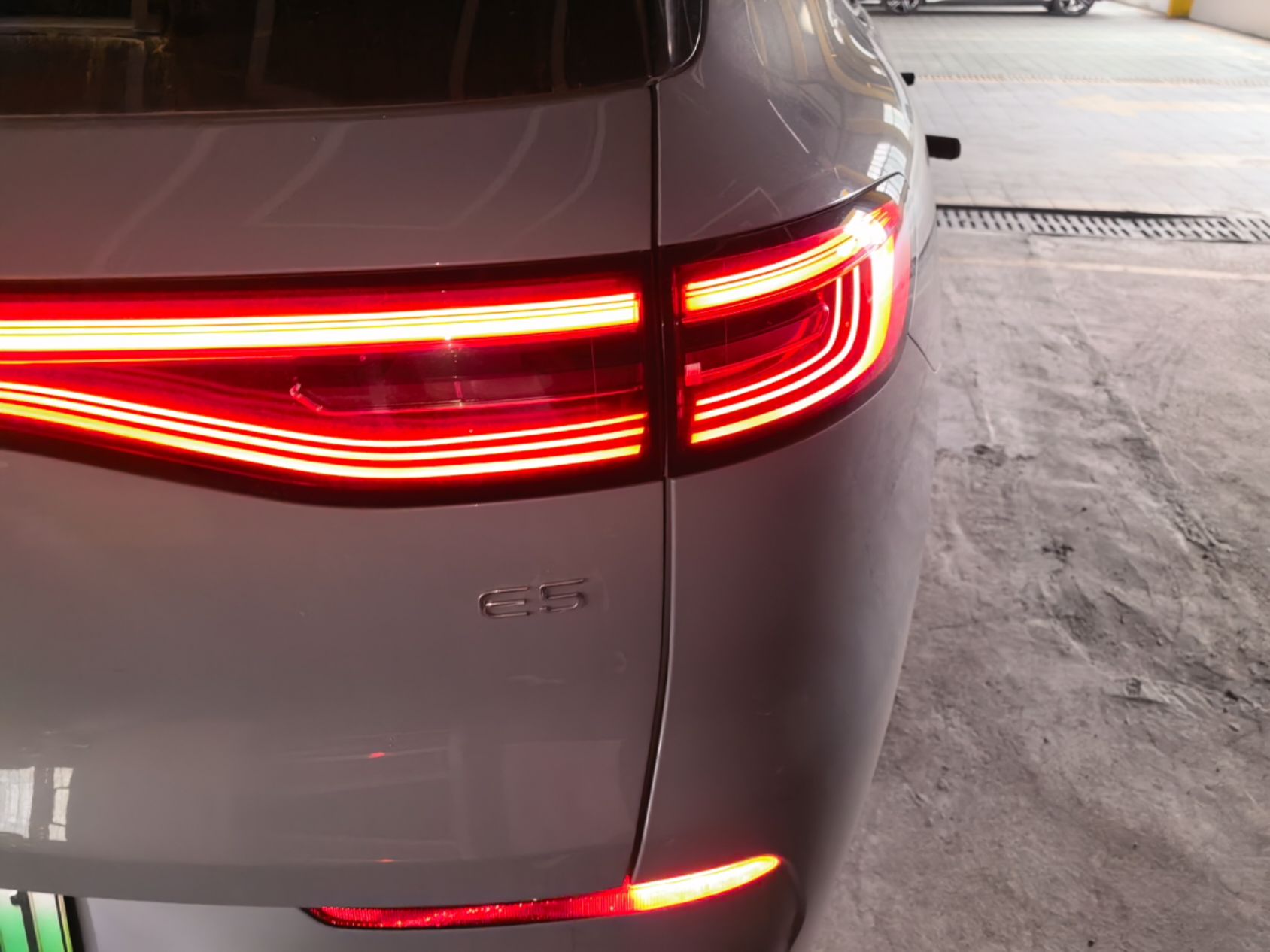 Geely Galaxy E5 2026 Model 530km Exploration Edition — снимка 9
