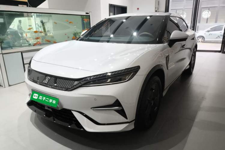 Used BYD Song L EV 2025 550 km Excellence Version