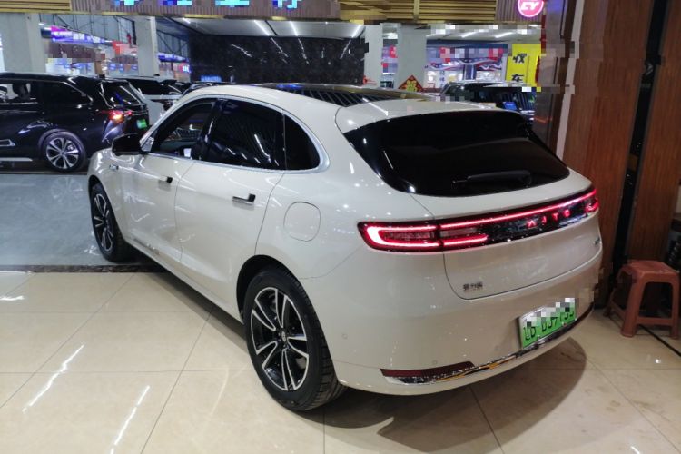 Used Hima AITO M5 2025 All-Electric Ultra Rear-Wheel-Drive Version