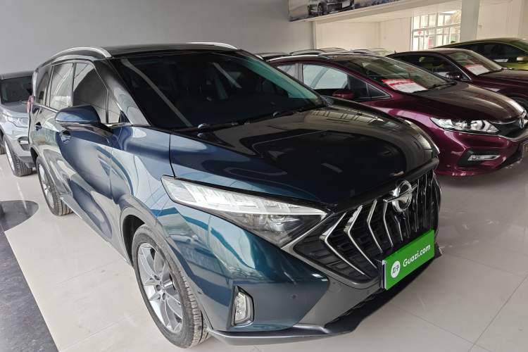 Used Haima 7X 2020 1.6 TGDI Automatic Flagship Model
