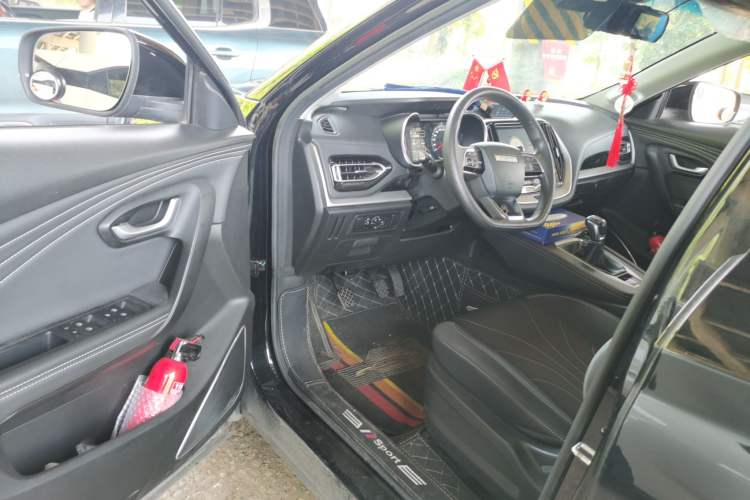 Used JETOUR X70M 2022 1.5T Manual Advanced Partner 7-Seater Driver Seat