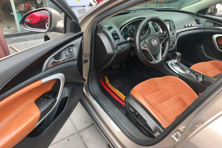 Used Buick Regal 2015 1.6T Elite Tech Model Driver Seat