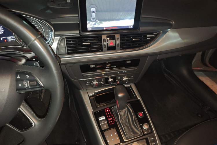 Used Audi A6L 2018 30th Anniversary Edition TFSI Trendy Model