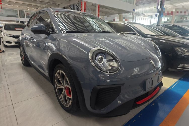 Used ORA Good Cat GT 2023 Mulan Edition 401km Luxury Version Exterior 1