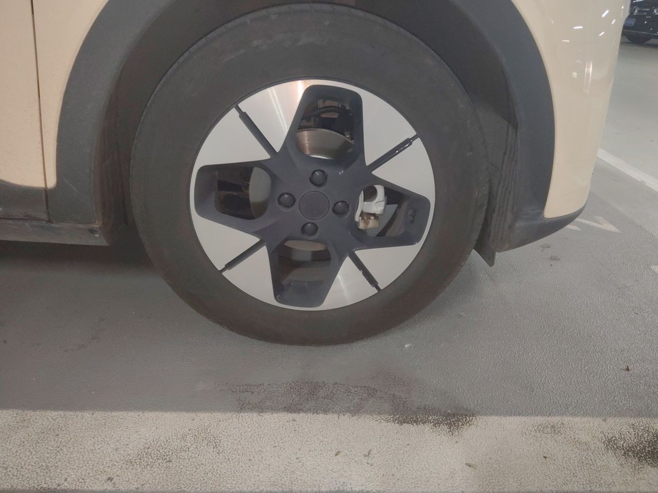Geely Galaxy Geome 2025 310km Dream Edition — снимка 8