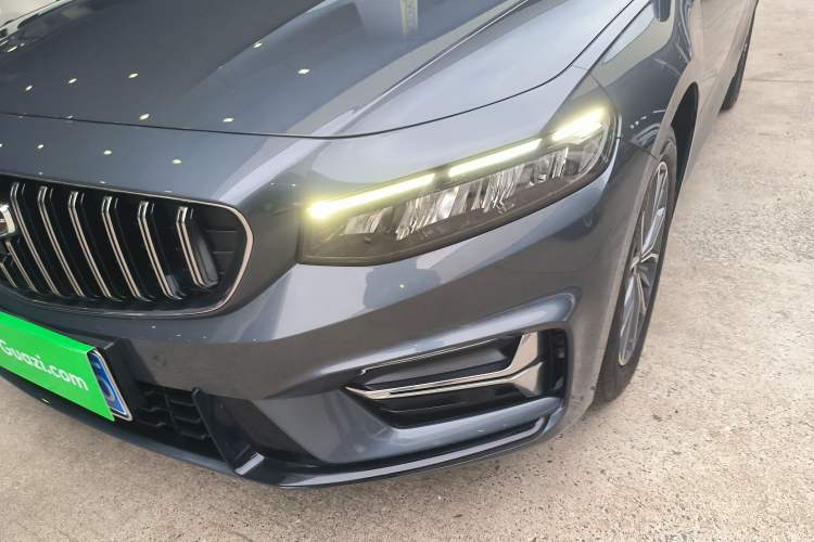 Used Geely Auto Preface 2023 1.5TD Fuyao Version