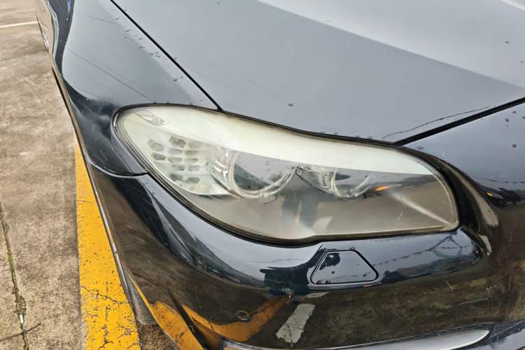 Used BMW 5 Series 2013 530Li Leading Model