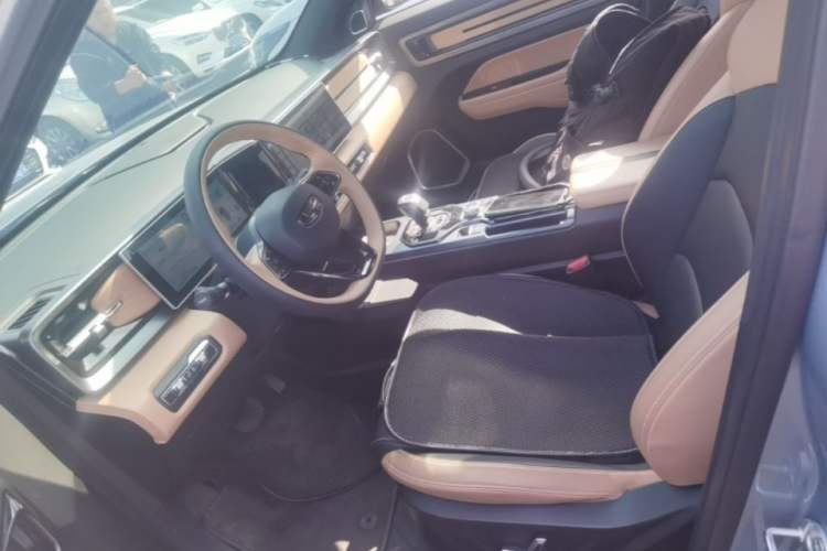 Used Geely Auto icon 2023 1.5TD Star Player