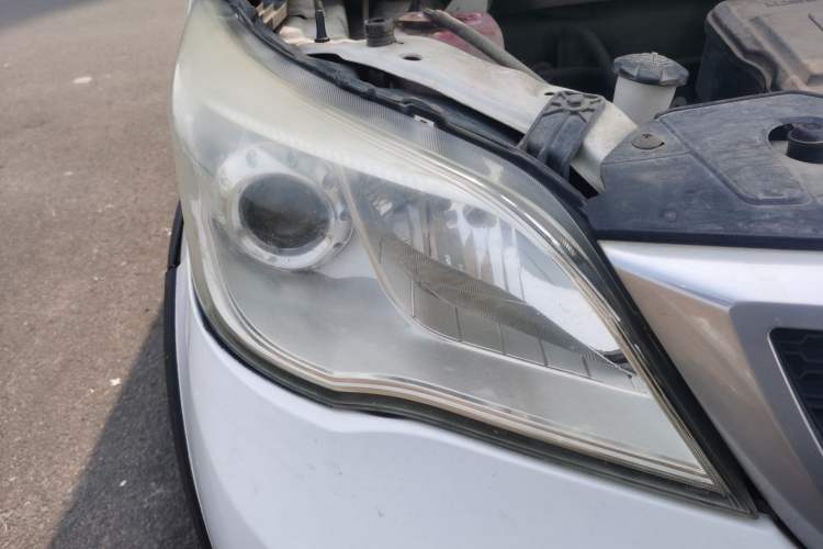 Used Oshan Olisway 2013 1.4L Manual Jingxiang Model
