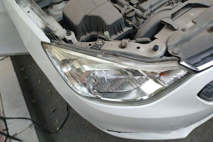 Used Chevrolet Sail 2015 Sail 3 1.5L Manual with Ideal Sunroof Edition