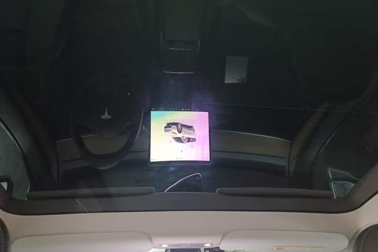 Used Tesla Model Y 2022 Rear-Wheel-Drive Version