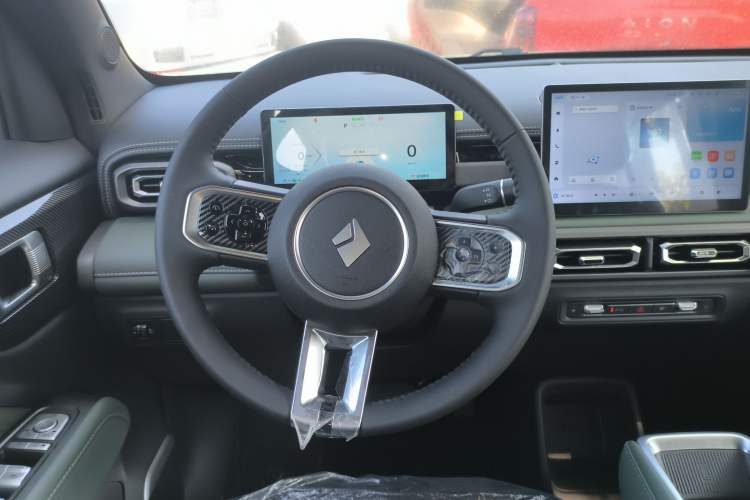 Used Baojun Spark EUV 2025 Flagship Edition 5 Seats