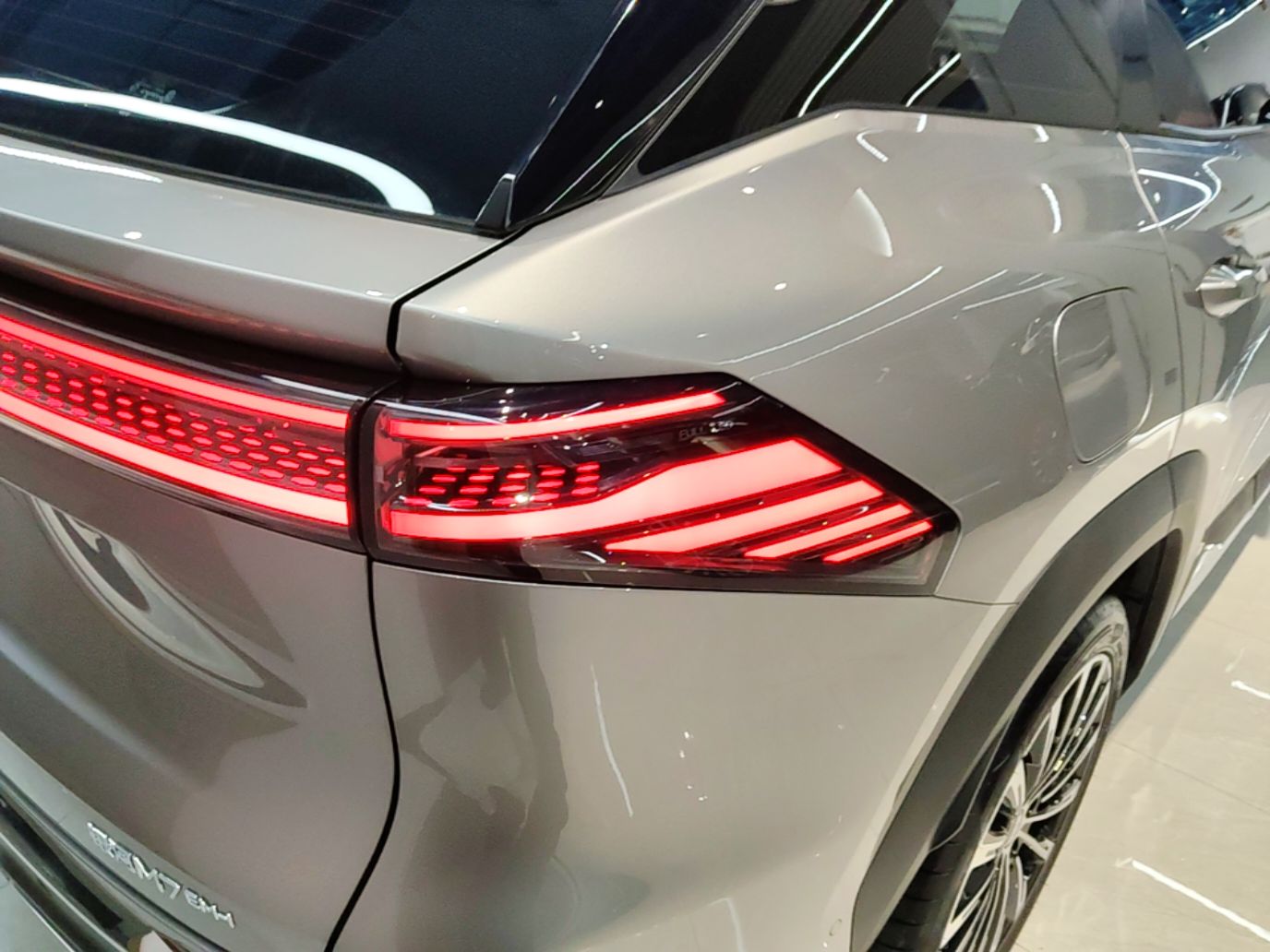 Geely Galaxy M7 2026 Model Yuanyoujia 225km Starship Edition — снимка 9