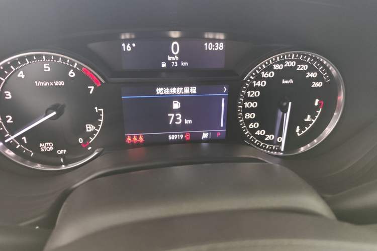 Used Cadillac CT5 2021 28T Tech Edition Instrument Cluster