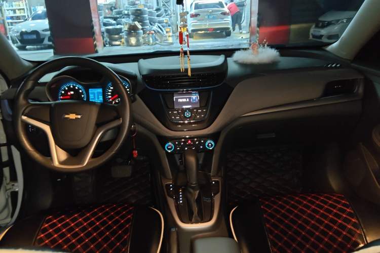 Used Chevrolet Malibu 2016 1.6T Automatic Comfort Edition
