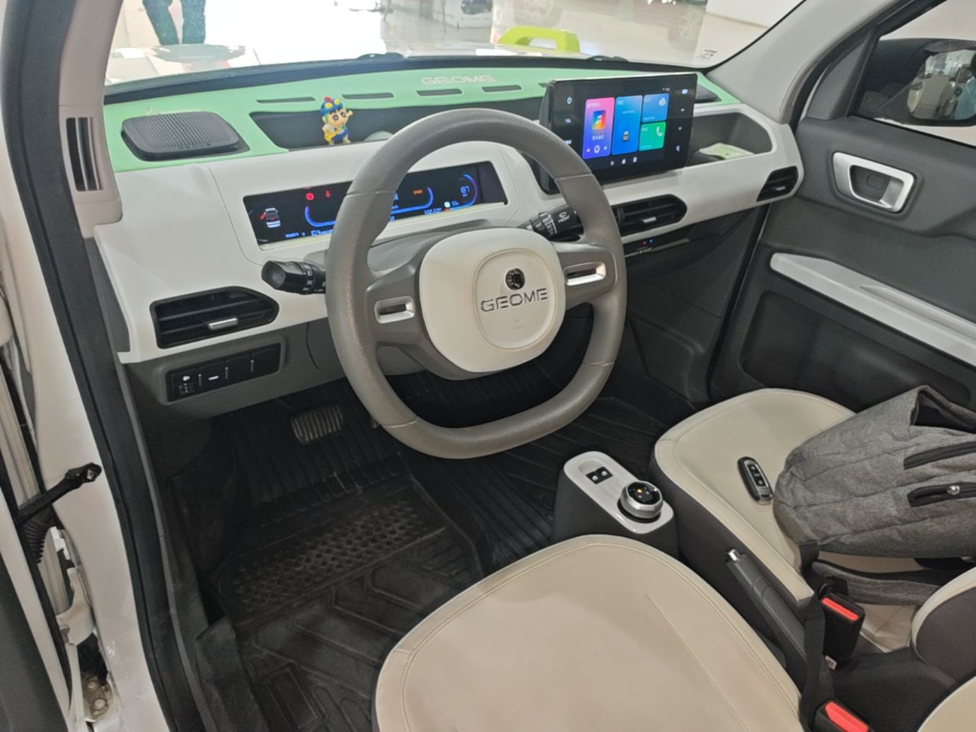 Geely Galaxy Panda 2024 200km Panda Rider — снимка 12