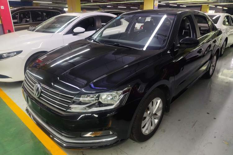 Used Volkswagen Lavida 2017 1.6L Automatic Comfort Edition