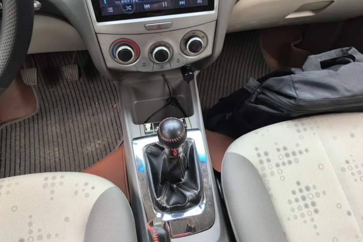 Used Chevrolet Sail 2013 Sedan 1.2L Manual Fashionable Happiness Edition