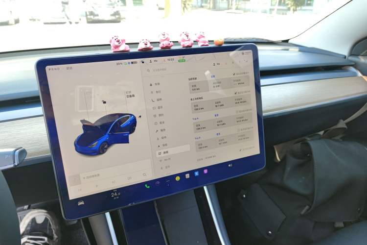 Used Tesla Model 3 2020 Standard Range Rear-Wheel Drive Upgraded Version
